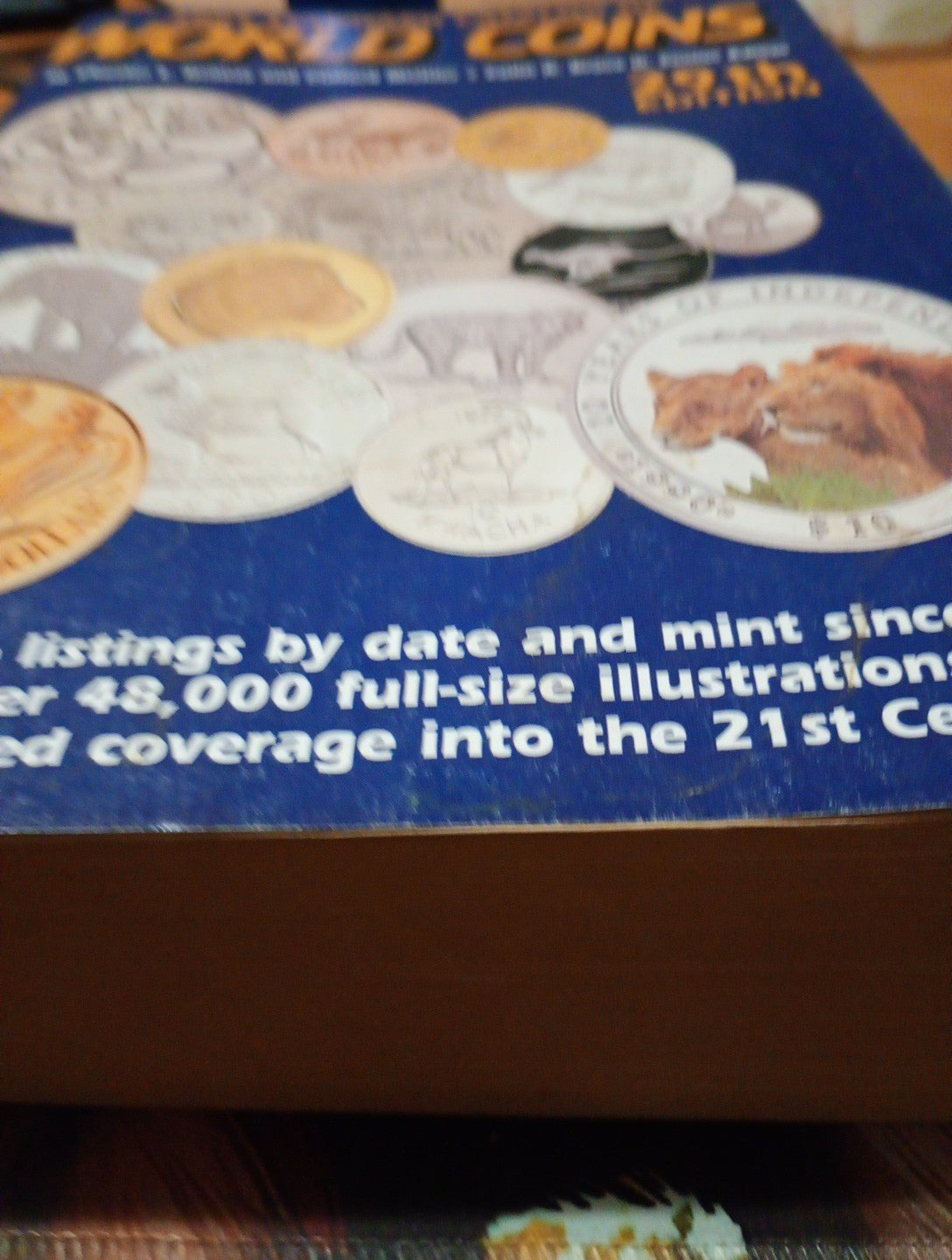 2002 Standard Catalog Of World Coins 29th Edition Chester L. Krause Book