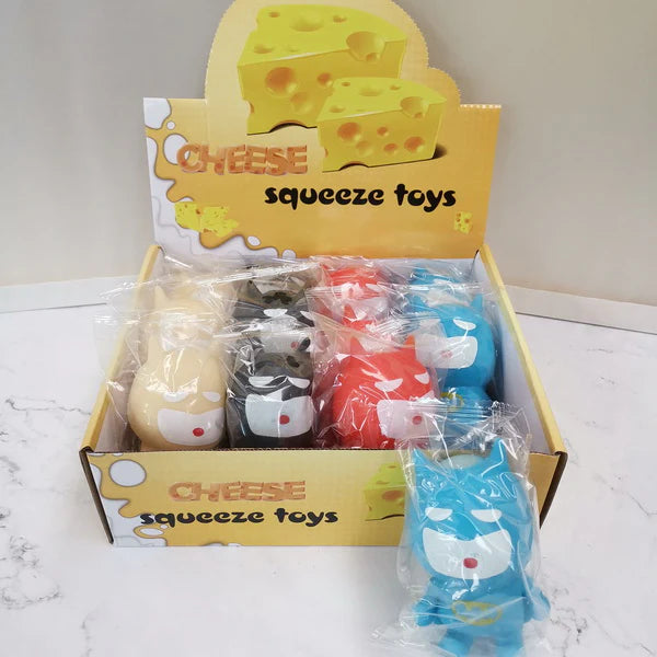 Squeeze Toy