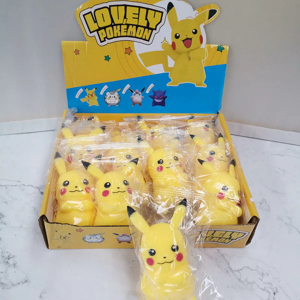 Squeeze Toy Yellow