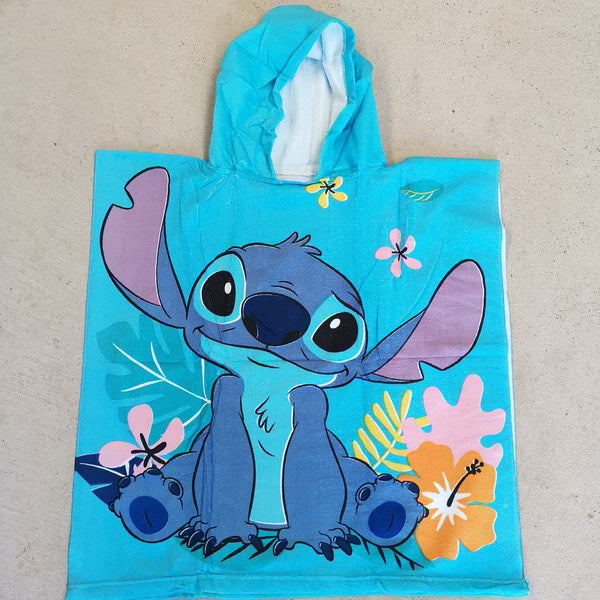 Bath Beach Towel Blue