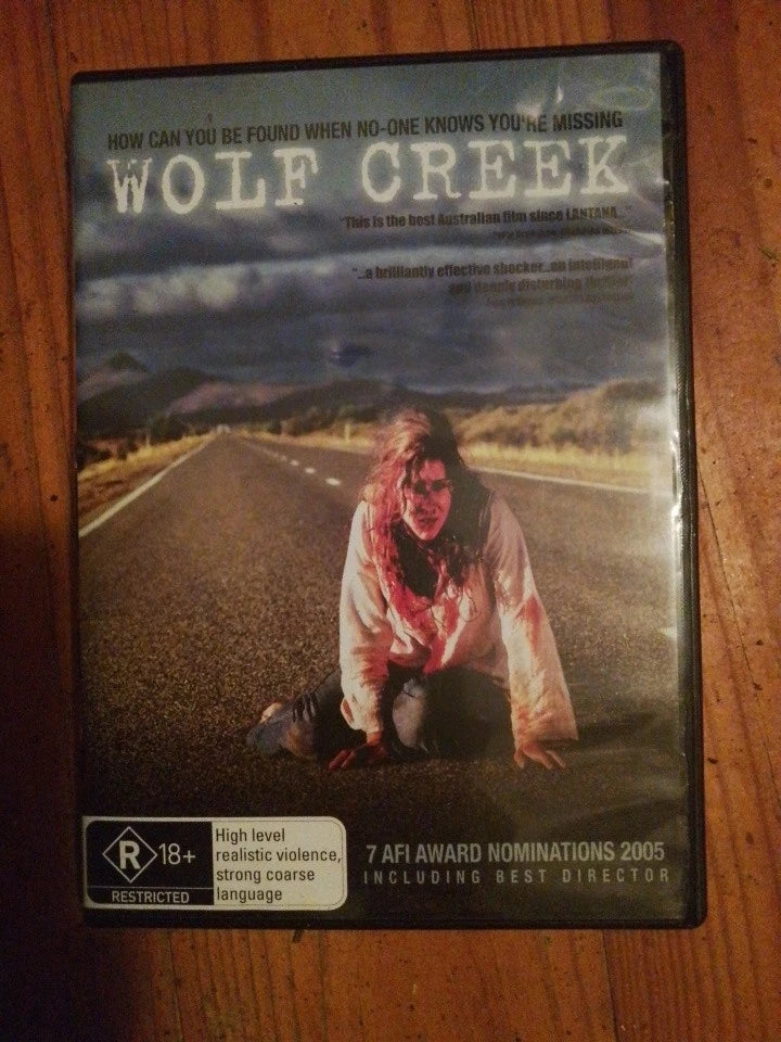 Wolf Creek