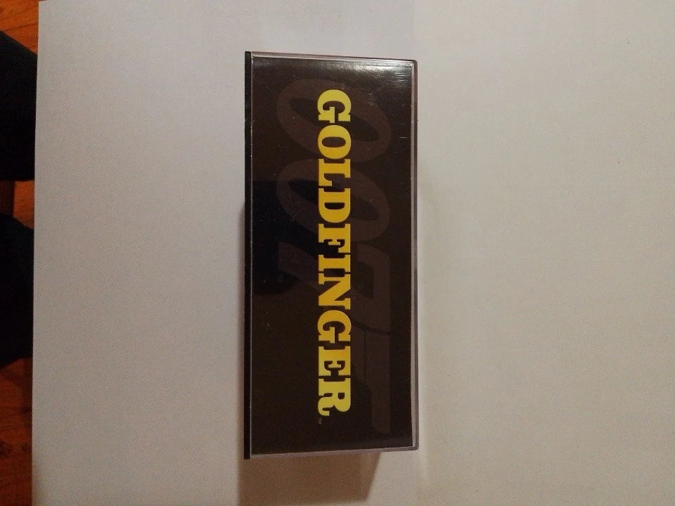 James Bond Car Collection Aston Martin DB5 Goldfinger Model Car