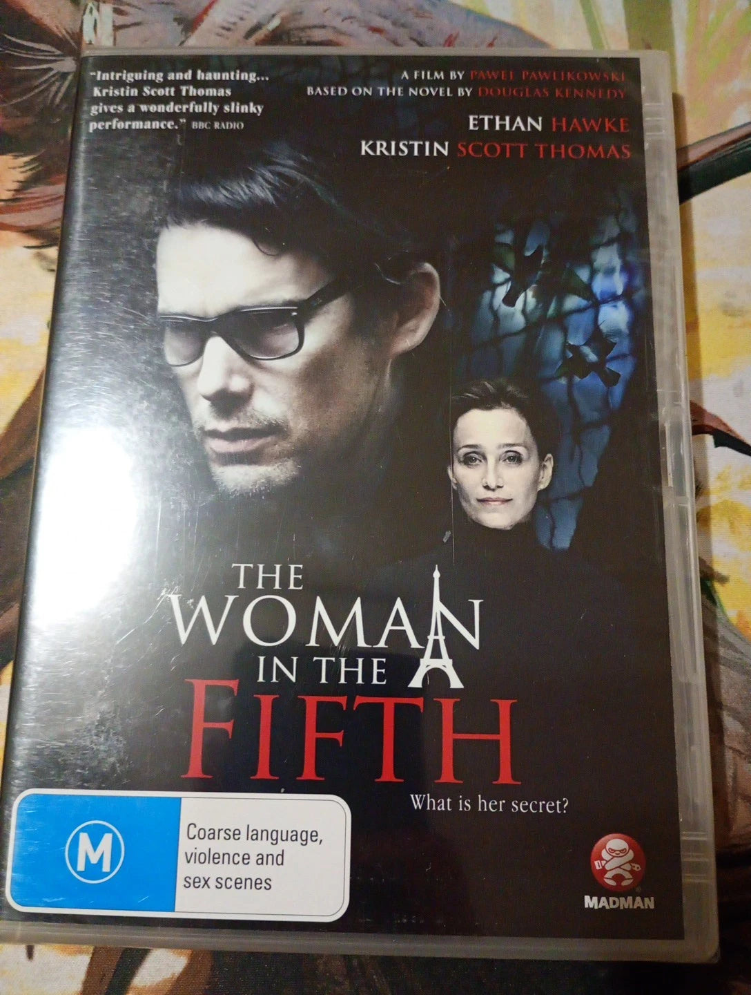 The Woman in the Fifth (DVD, 2011)