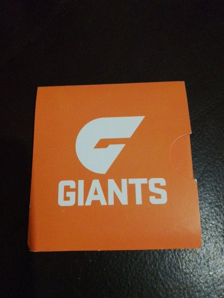 GWS Giants 2023 $1 Uncirculated Coin