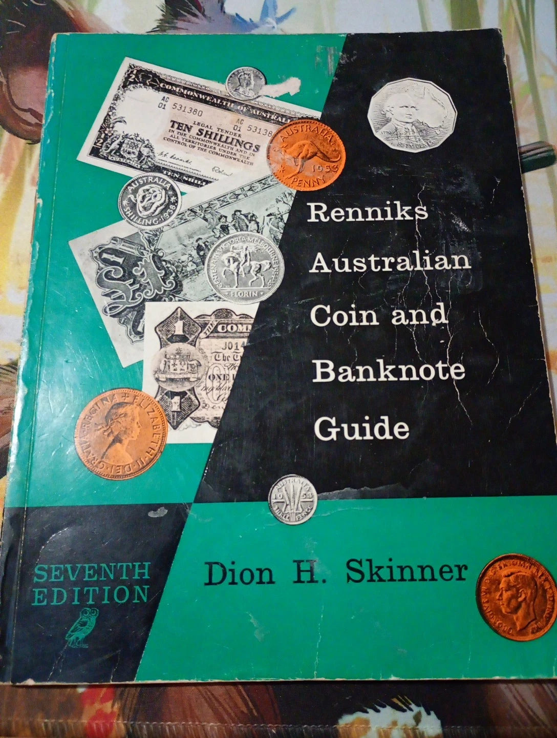 Renniks Australian Coin guide - Seventh Edition