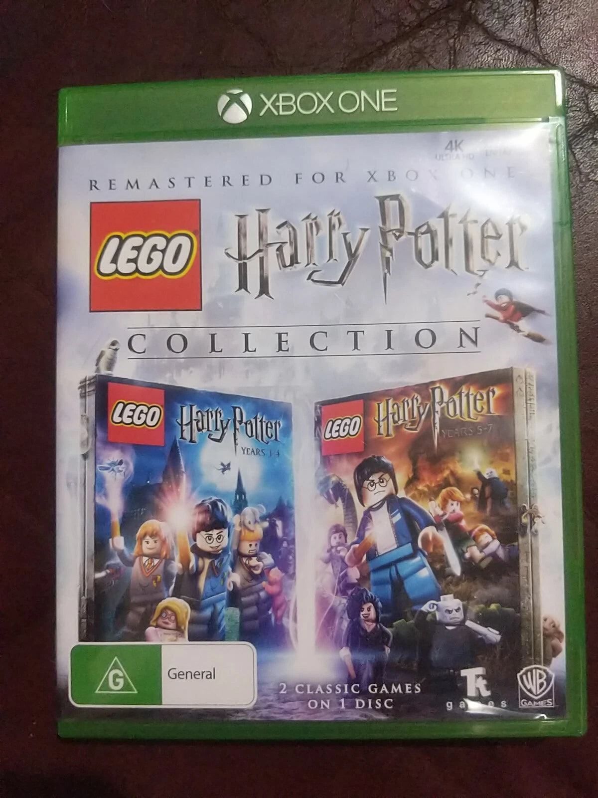 Lego Harry Potter Collection Xbox One