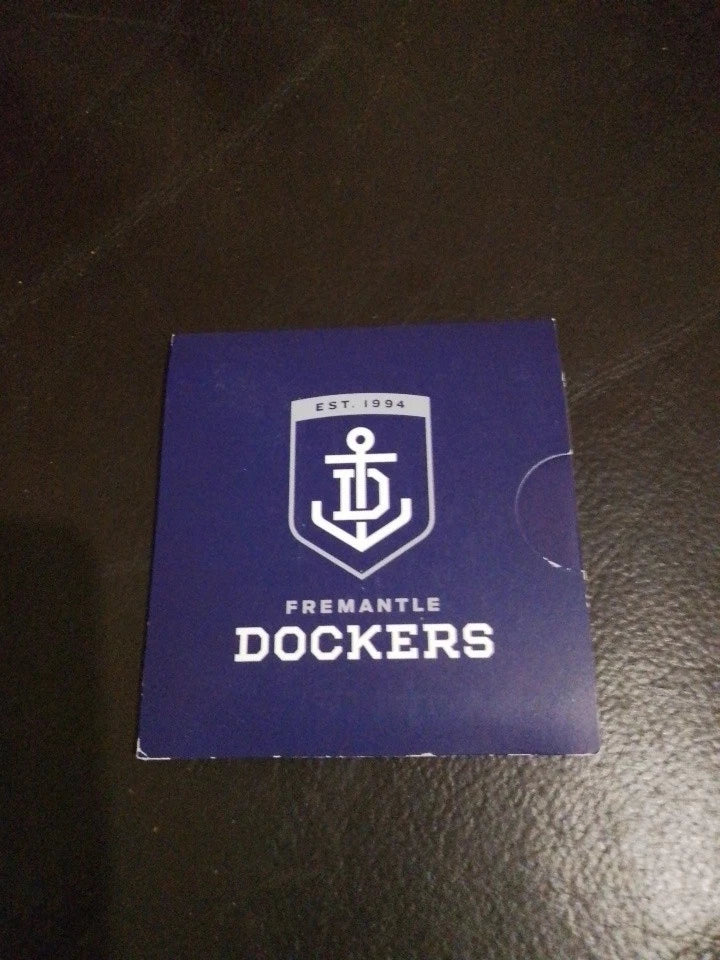 Fremantle Football Club 2023 $1 Uncirculated Coin