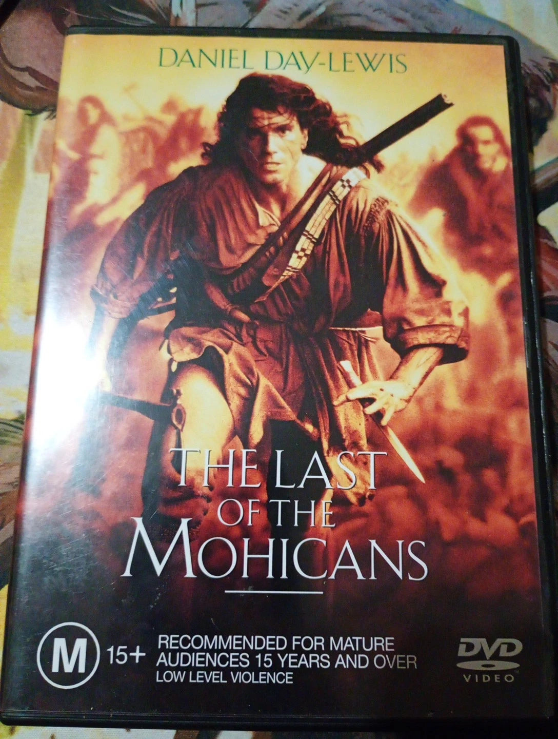 Last of the Mohicans, the (DVD, 1992)