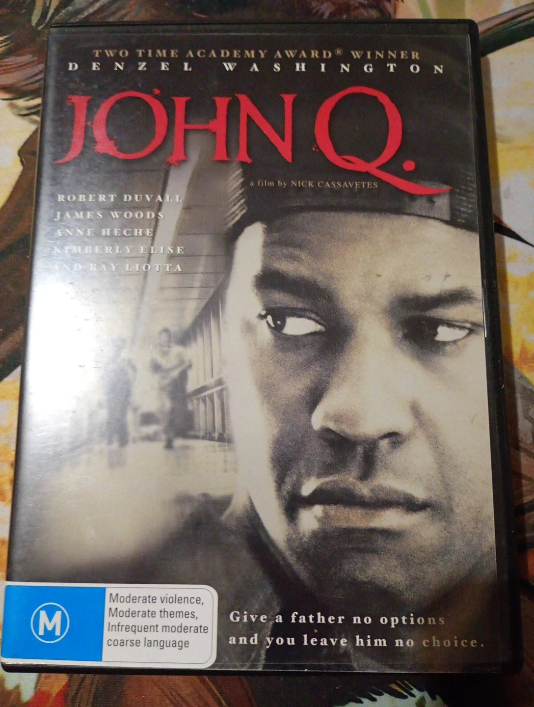 John Q. (DVD, 2002)