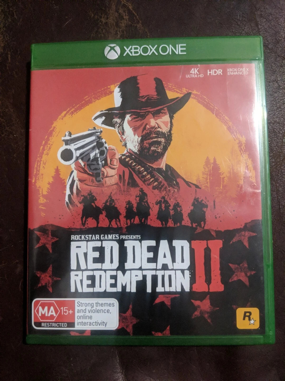 Red Dead Redemption 2 Xbox One