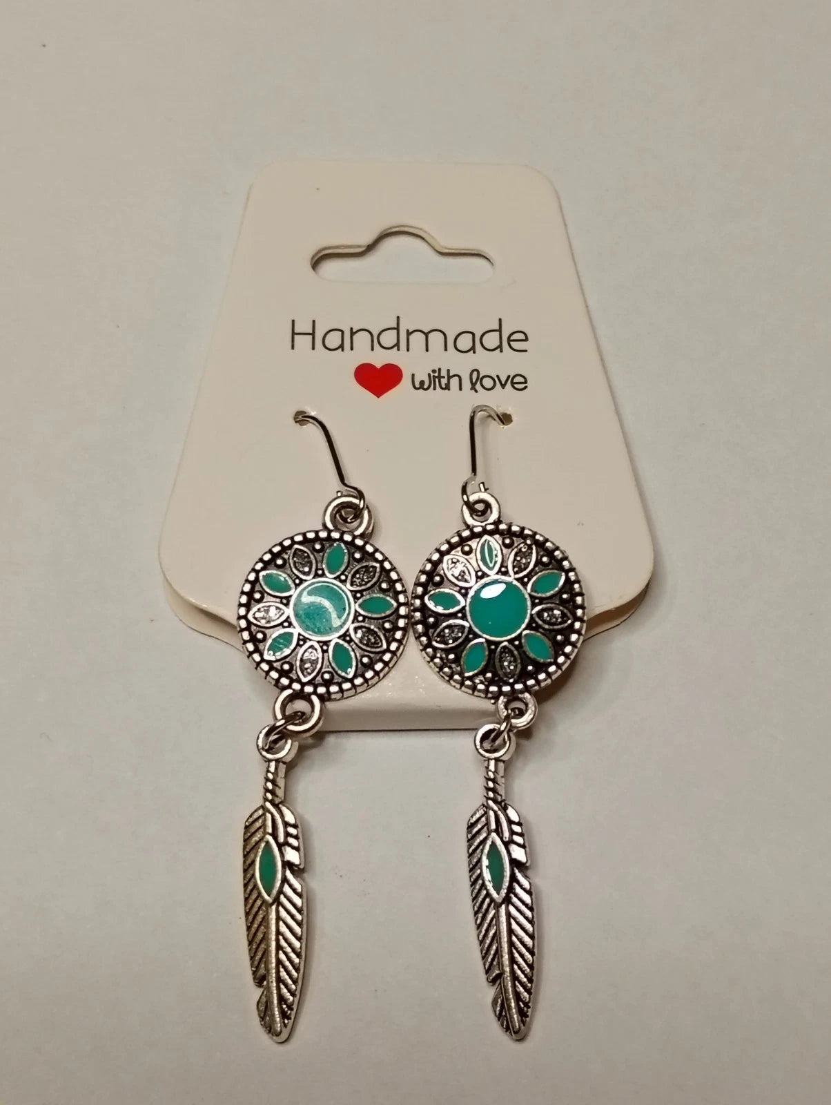 Dream Catcher Earrings