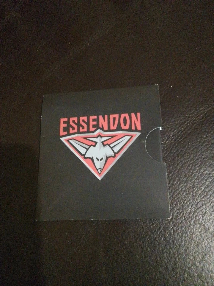 Essendon Football Club 2023 $1 Uncirculated Coin