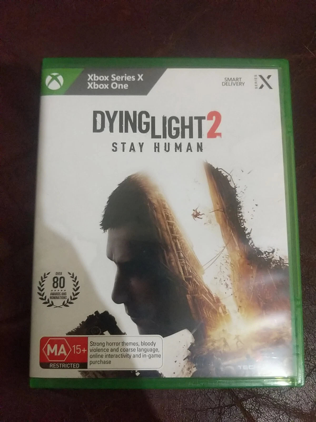Dying Light 2 Stay Human Xbox Series X & Xbox One