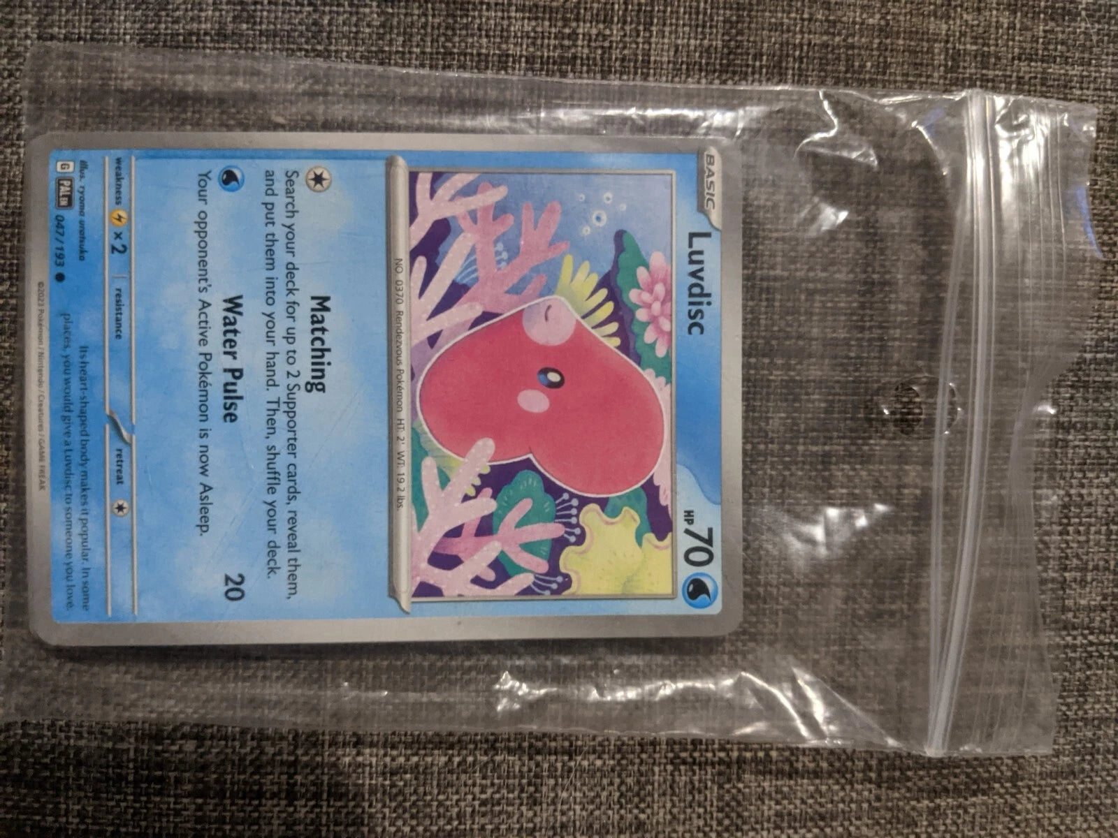 Pokemon Cards
