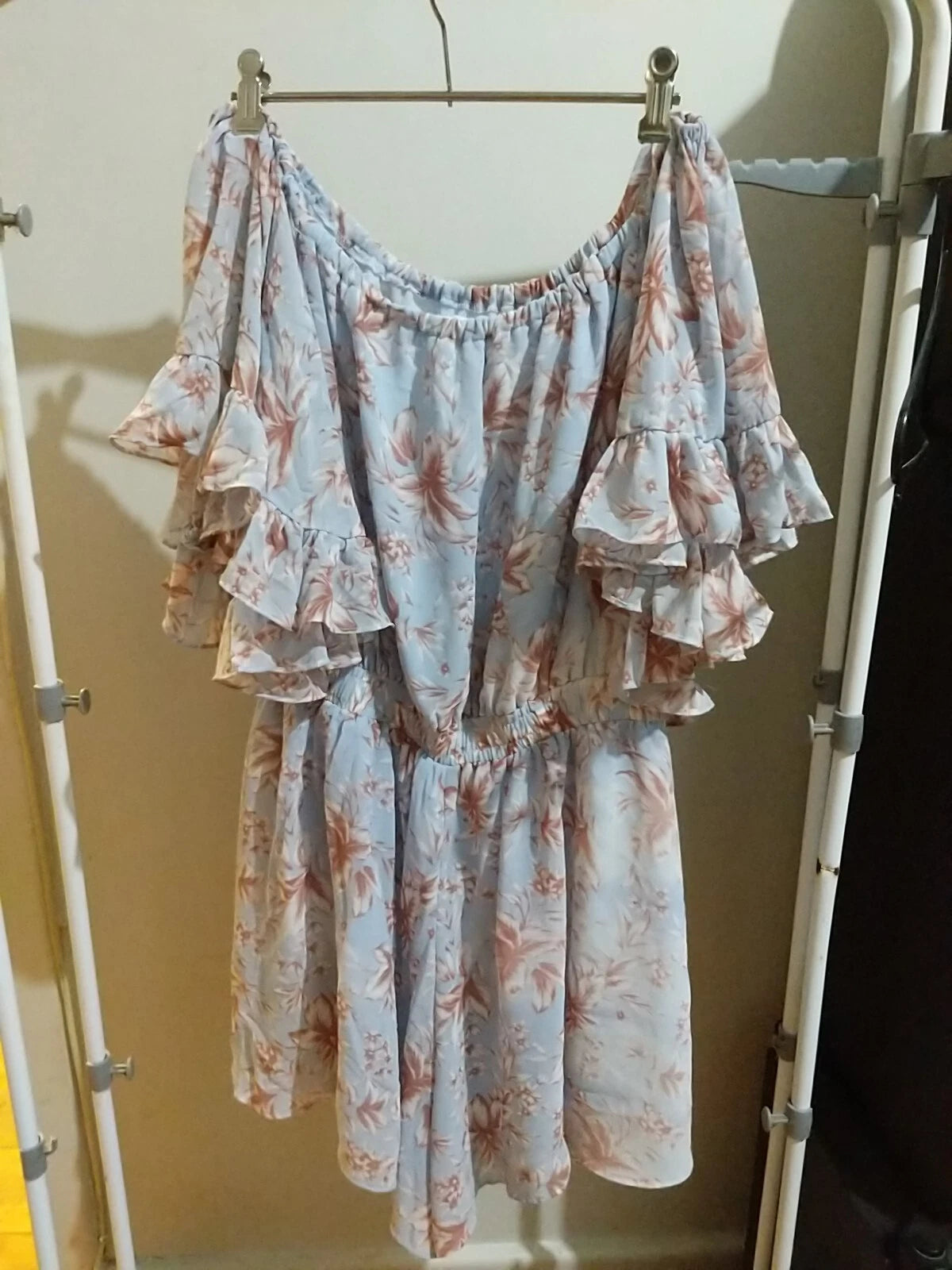 valleygirl  Ladies Palysuit 12