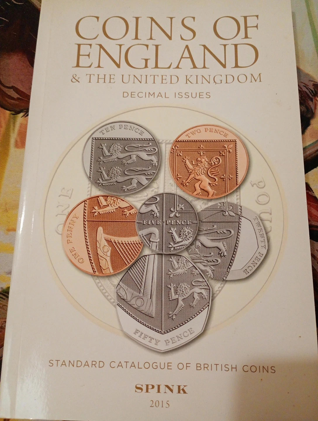 Coins Of England & The United Kingdom