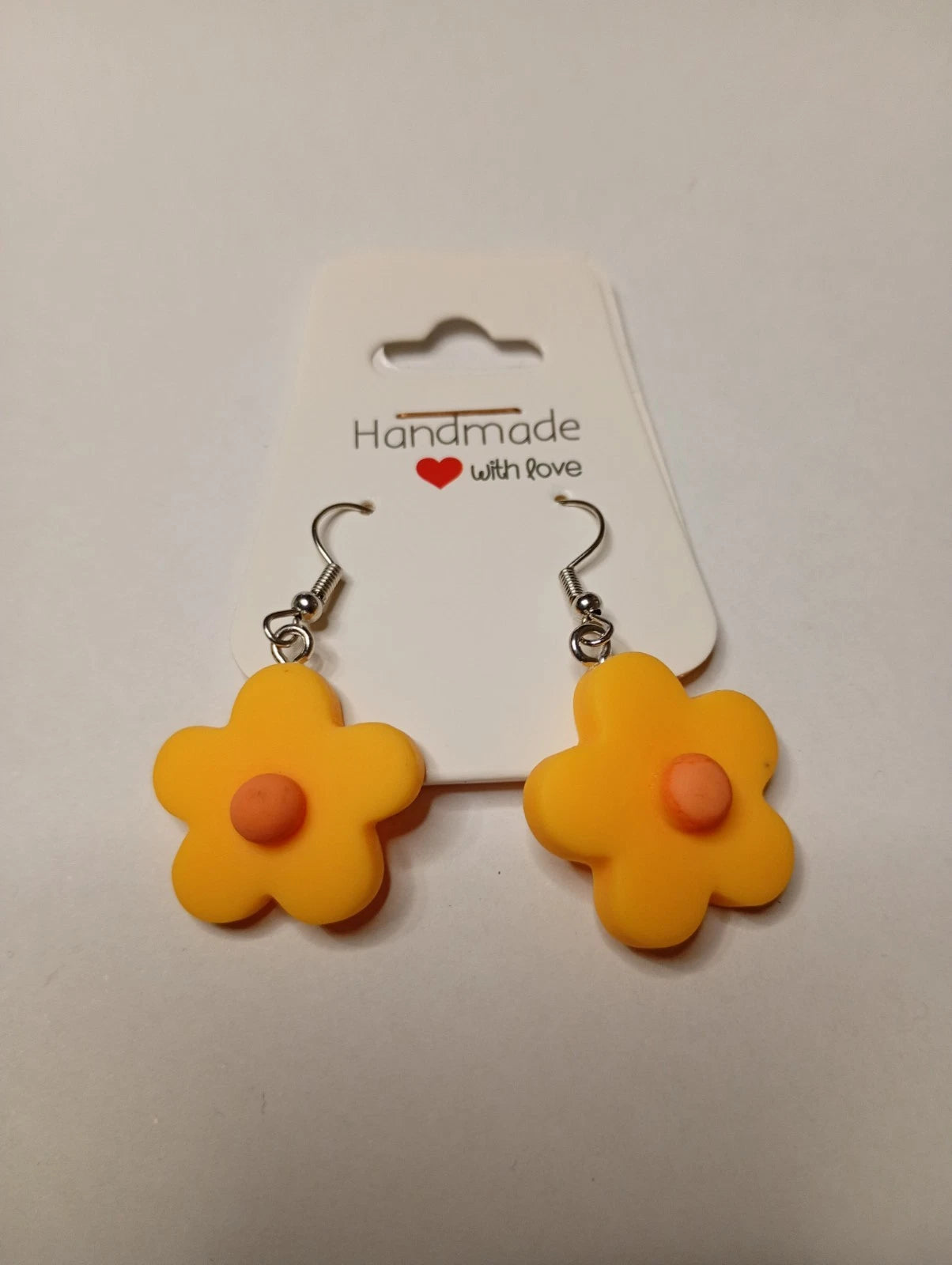 Daisy Dangle Earrings