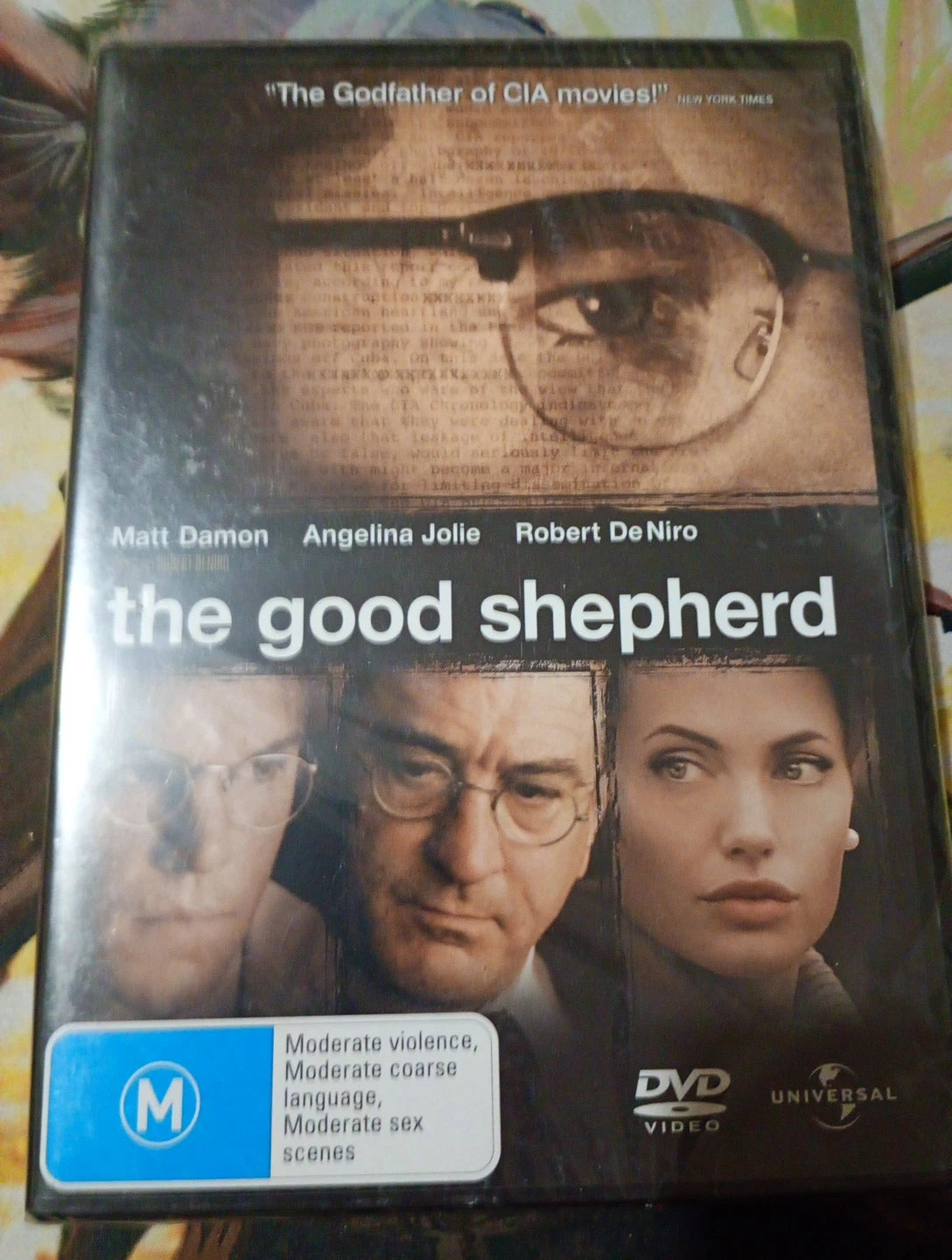 Good Shepherd, the (DVD, 2006)