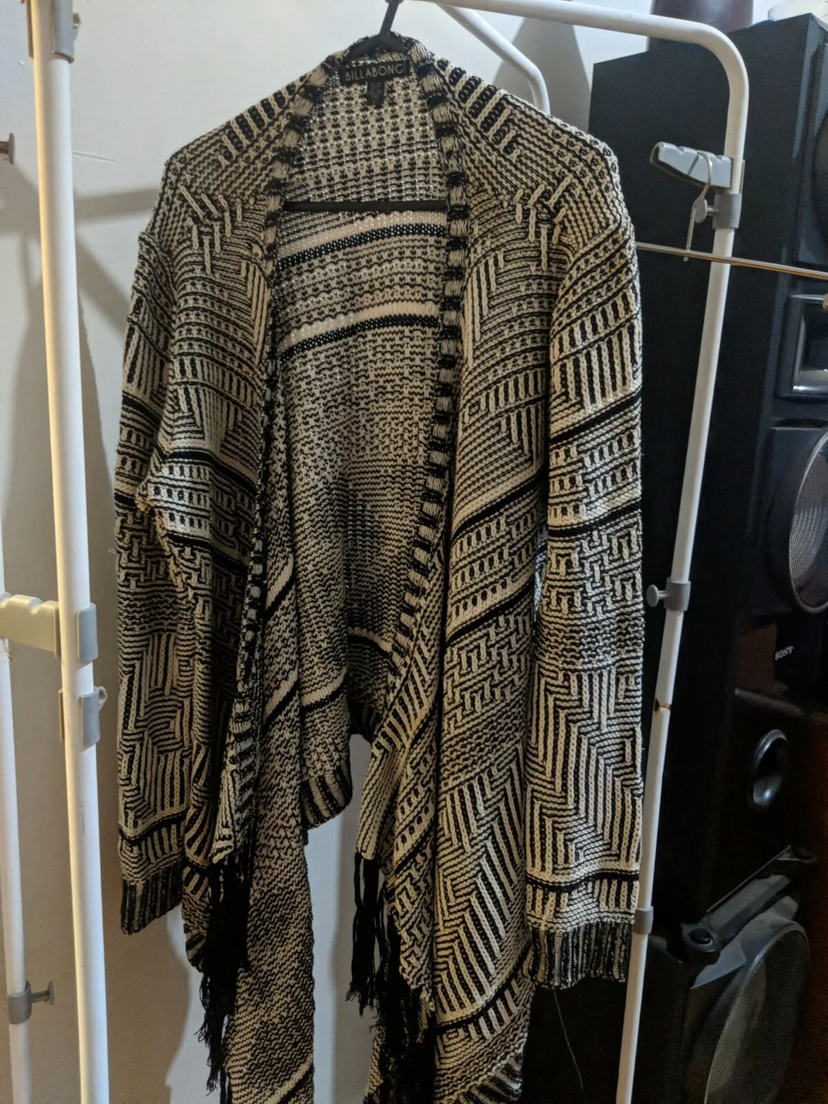 Billabong Cardigan Ladies 10