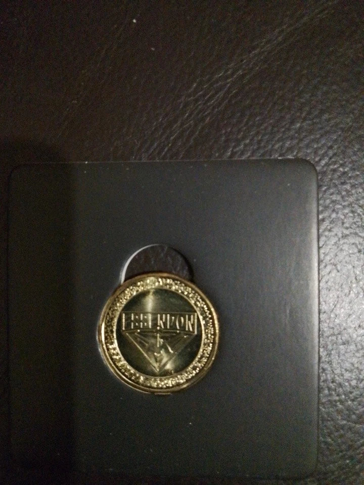 Essendon Football Club 2023 $1 Uncirculated Coin