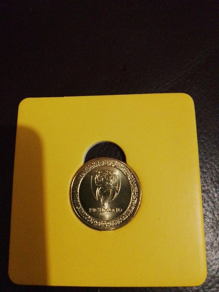 Richmond Football Club 2023 $1 Uncirculated Coin