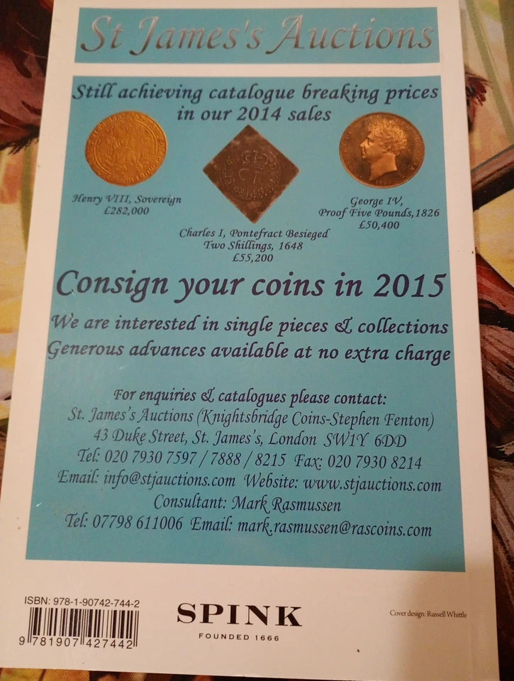 Coins Of England & The United Kingdom